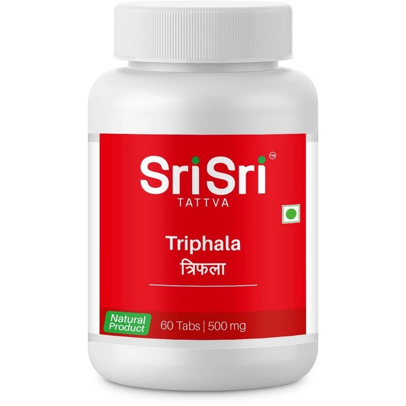Sri Sri Tattva Triphala, 240 g-1.webp